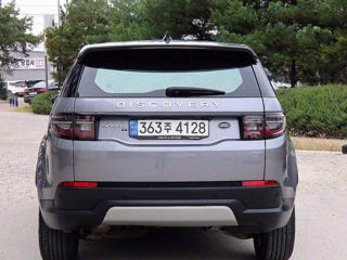 Land Rover Discovery Sport foto 2