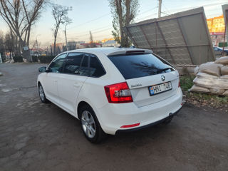 Skoda Rapid foto 4