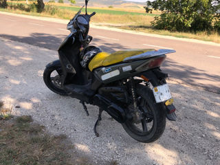 Kymco Agility 125 foto 3