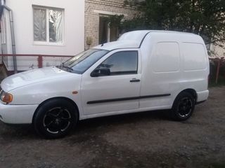 Volkswagen Caddy foto 2