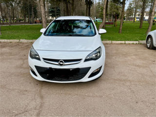 Opel Astra foto 8