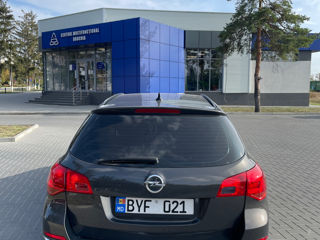 Opel Astra foto 5