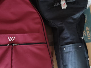 fender, Ibanez, SX , Harley benton 120  (v korobke) novaya фото 6