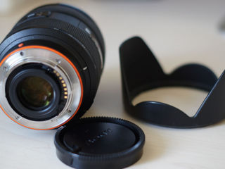 Sony 16-50mm f/2.8 (sal-1650) ideal!!! foto 3