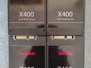 SSD 120-128-250-256-480-500-512GB - отборная серия. M.2 NVME 128-256-500-960GB. HDD 160GB-4TB foto 7