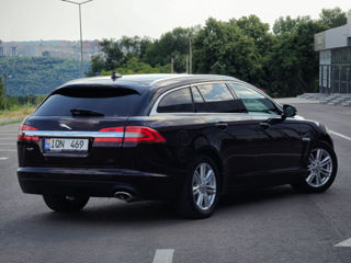 Jaguar XF foto 3