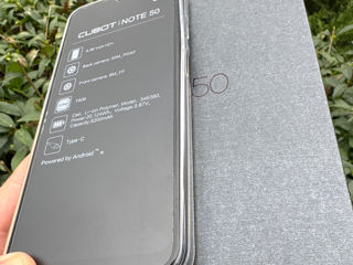 Cubot Note 50 8/256GB foto 4