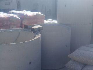 Burlane tuburi  blocuri de beton fs