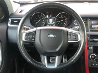 Land Rover Discovery Sport foto 9