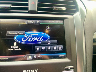 Ford Fusion foto 6