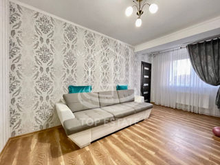 Apartament cu 2 camere, 77 m², Centru, Ialoveni foto 6