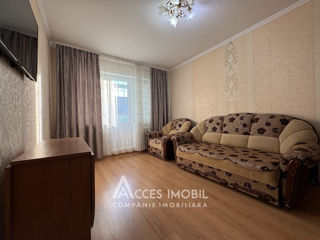 Apartament cu 3 camere, 60 m², Botanica, Chișinău