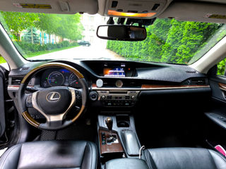 Lexus ES Series foto 5