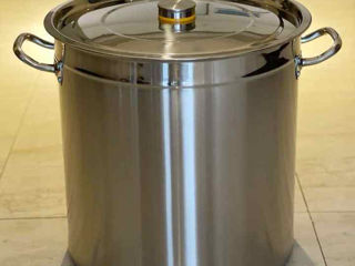 Cratita la 72 si 98 litre (Inox) foto 6