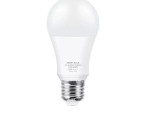 Bec Smart RGB E27 cu WiFi foto 0
