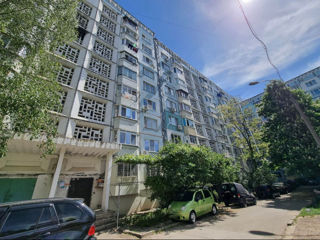 Apartament cu 2 camere, 55 m², Botanica, Chișinău