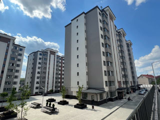 Apartament cu 1 cameră, 48 m², Buiucani, Chișinău