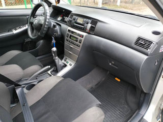 Toyota Corolla foto 7