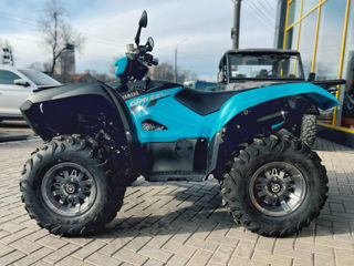 Yamaha Grizzly 700 Eps foto 3