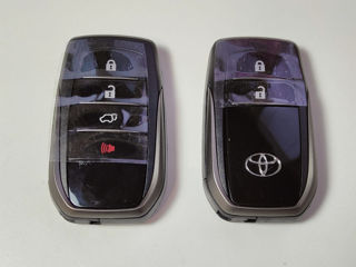 Ключи для Toyota Lexus foto 4