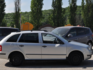 Skoda Fabia foto 4