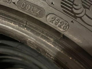 Michelin E Primacy  195/60R18, 4 новые шины. foto 4