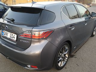 Lexus CT Series foto 5