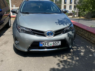 Toyota Auris foto 1