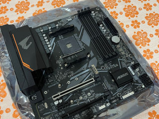 Материнска плата Gigabyte B550M Aorus Elite ver. 1.3 foto 2