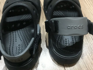 Crocs, c11, б/у foto 2