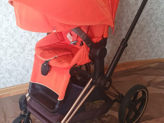 Cybex priam 2 в 1 foto 6