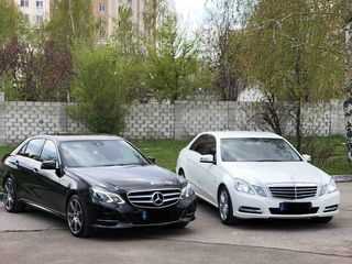 VIP Mercedes-Benz cu șofer / с водителем foto 3