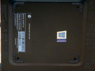 HP Elitedesk 800 G3 Mini/ Core I5 6500T/ 16Gb Ram/ 256gb SSD/ Wifi !!! foto 13
