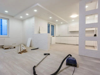 Reparatii interioare,apartamente,case, oficii. foto 4