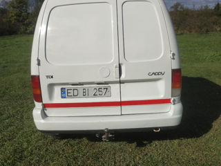 Volkswagen Caddy foto 5