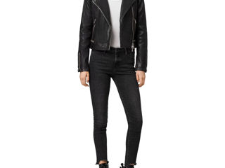 Allsaints косуха кожаная M foto 8
