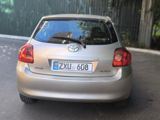 Toyota Auris foto 3