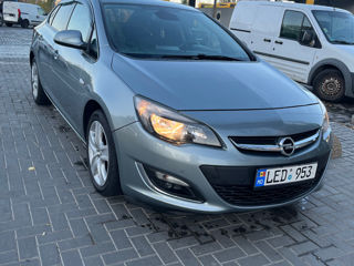 Opel Astra foto 5