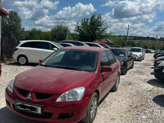 Mitsubishi Lancer, 2007 г.