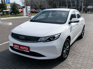 Geely Другое