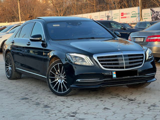 Mercedes S-Class foto 5