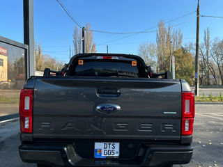 Ford Ranger foto 4