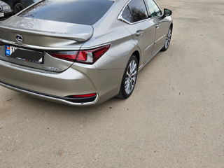 Lexus ES Series foto 6