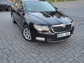 Skoda Superb foto 9