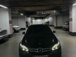 Mercedes E-Class