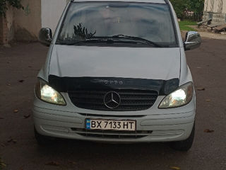 Mercedes Vito 111 foto 1