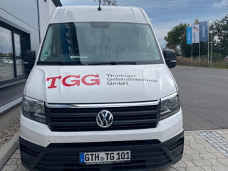 Volkswagen Crafter foto 5