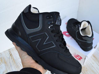 New Balance 574 на меху foto 5