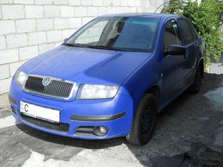 Fabia 1.4 16v BUD  CGG BXW BBY BKY