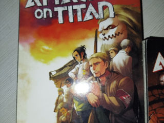 vind manga attack on Titan foto 4